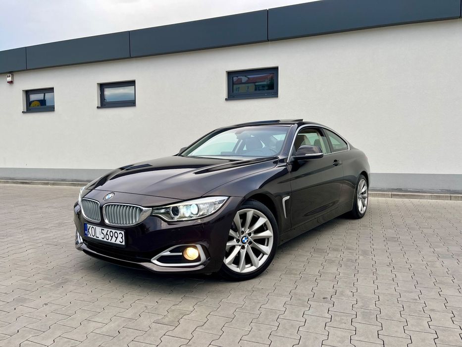 BMW Seria 4