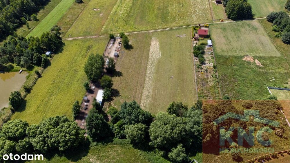 Działki budowlane z pięknym widokiem - Widok 2