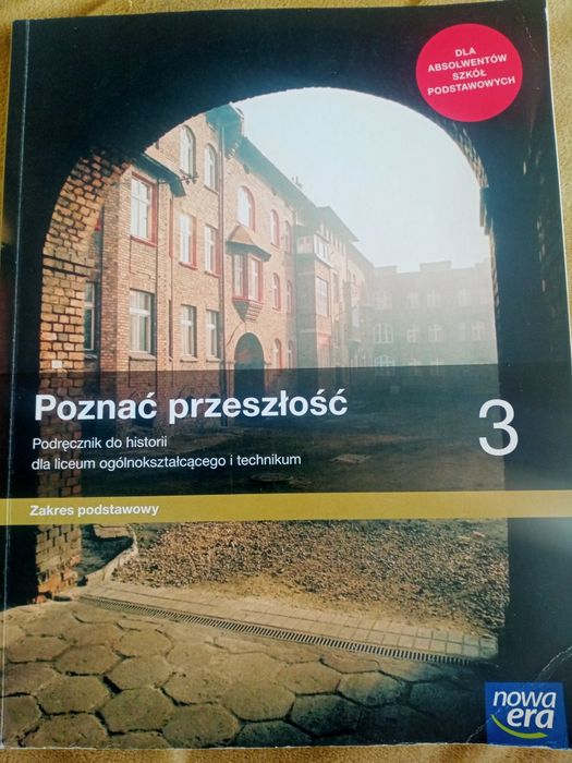 Poznać przeszłość , historia 3 , poziom podstawowy