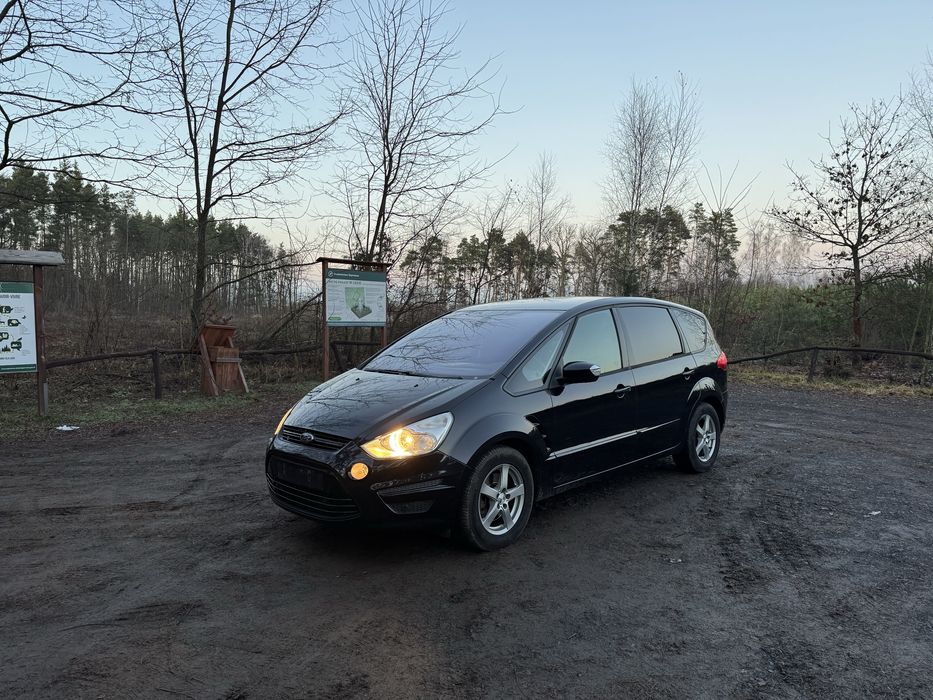 Ford S-MAX 2.0 TDCI