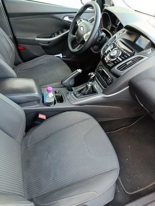 Ford Focus 1.6 TDCi Titanium Start Stop 2014.- 1 Dono - Nacional