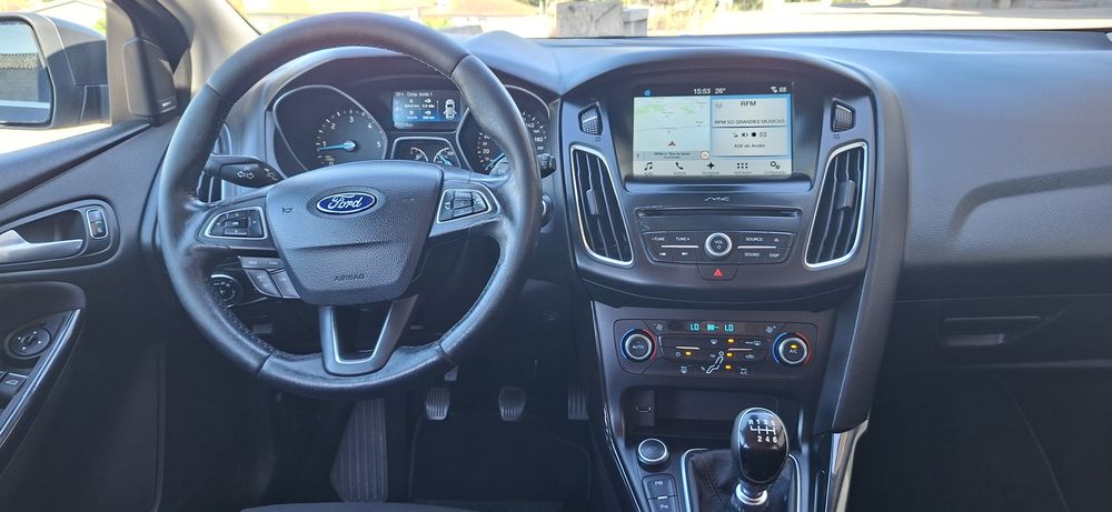 Ford Focus SW 1.5 TDCi Titanium