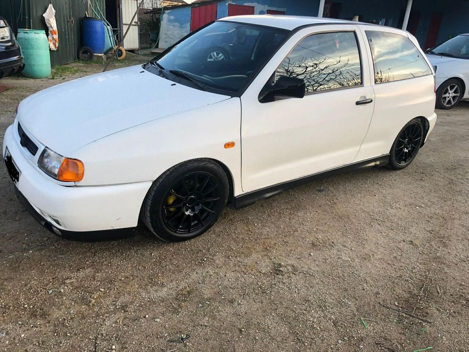Seat Ibiza 6K PD