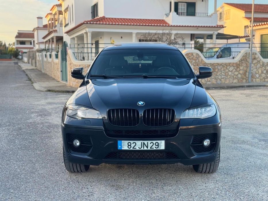 Bmw x6 pack M Nacional