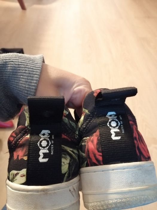 Sapatilhas senhora MOA