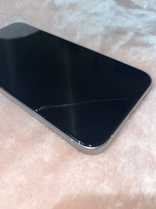 Iphone 15 pro max com garantia