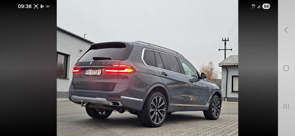 BMW X7
