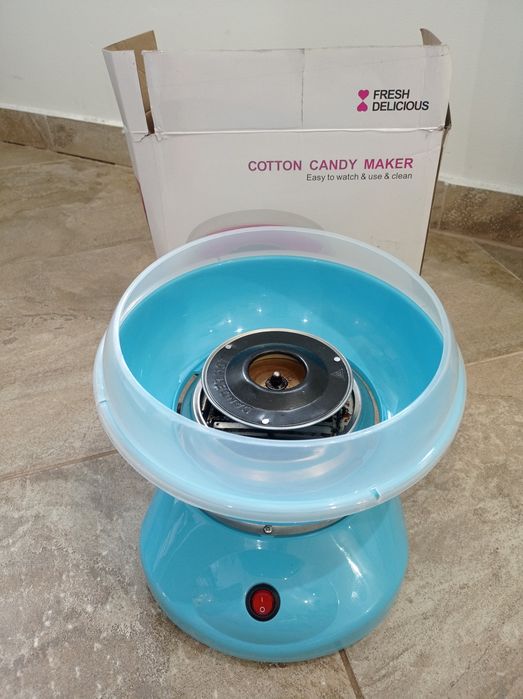 Машинка для цукрової вати