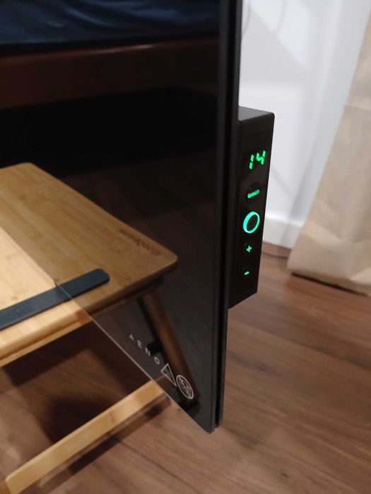 AENO Aquecedor Premium Eco Smart LED GH4S 700W WiFi