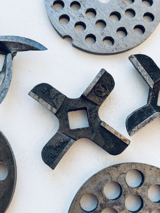 Ножи для ручной мячорубки СССР