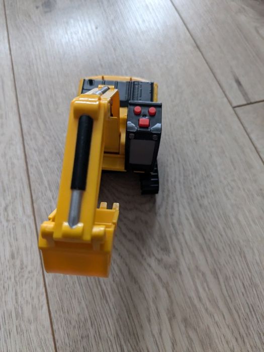 Екскаватор іграшковий сat