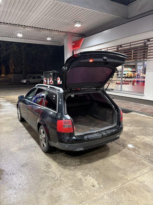 Audi A6 avant 2.5Tdi automat . Opłaty na rok. V6 .