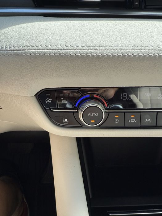 Mazda 6 2021 Signature 2.5 Turbo