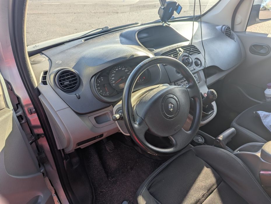 Renault kangoo 2009
