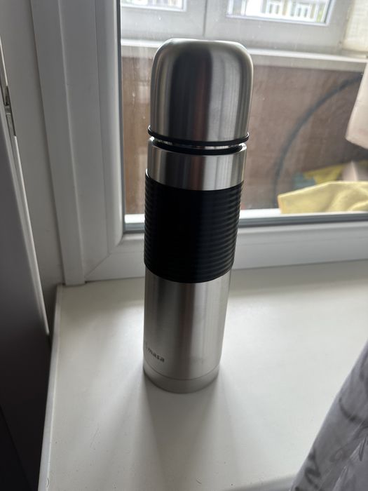 Металлические термосы