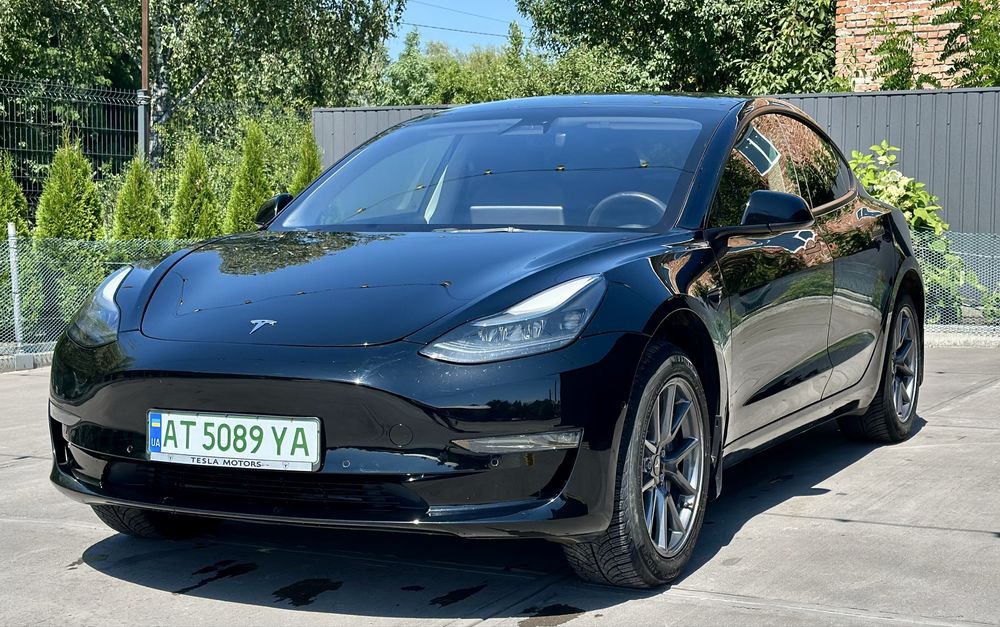 Tesla Model 3 2022 рік. Long Range Dual Motor AWD