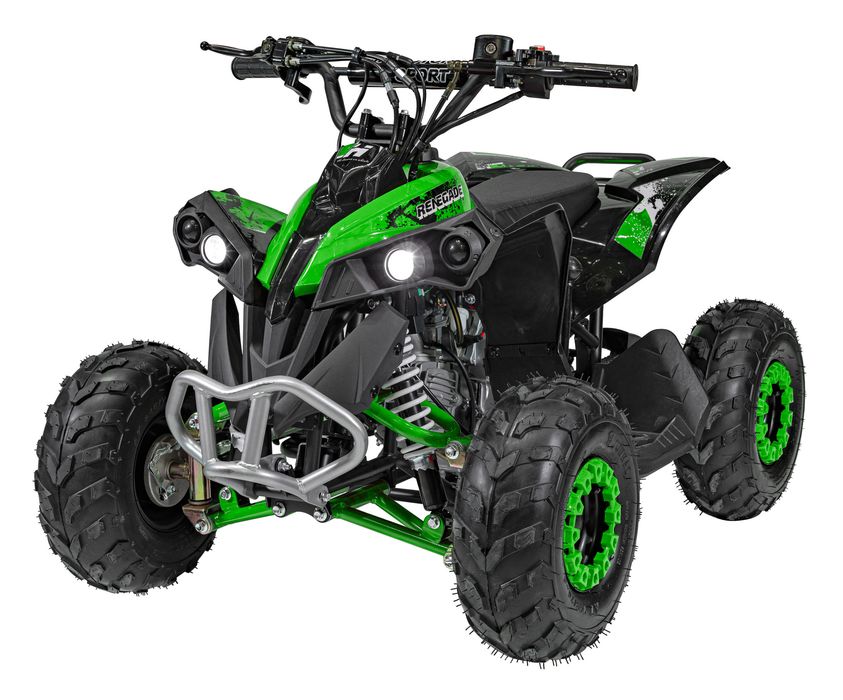 Quad Spalinowy RENEGADE HIPERFECT 110CC Zielony ATV-3C.ZIE