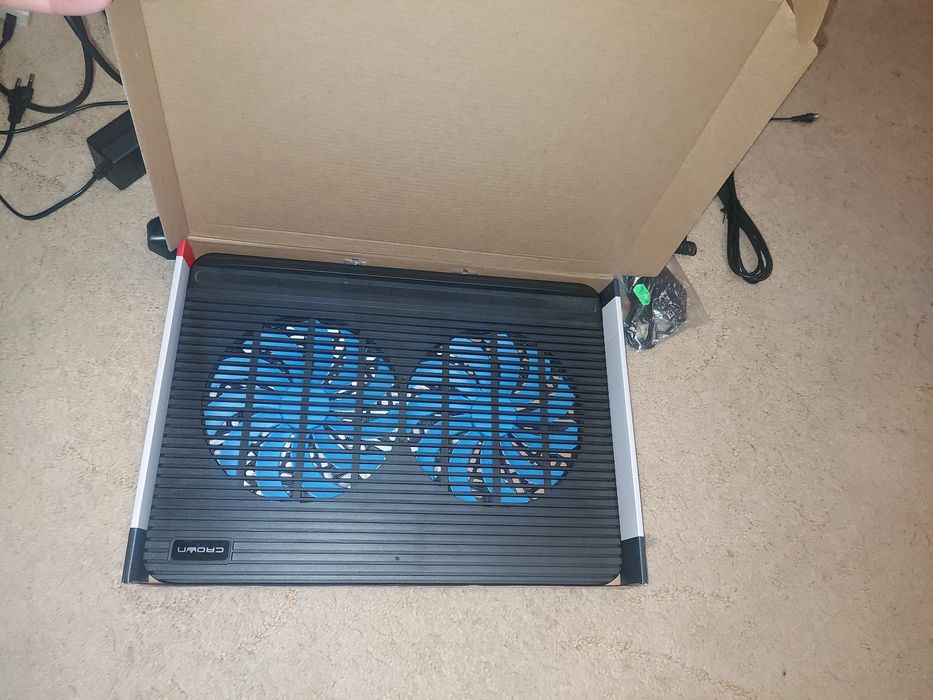 Охолодження  Ноут 17,wi fi роутер/адаптер ,клава,мишка,вебка,usb