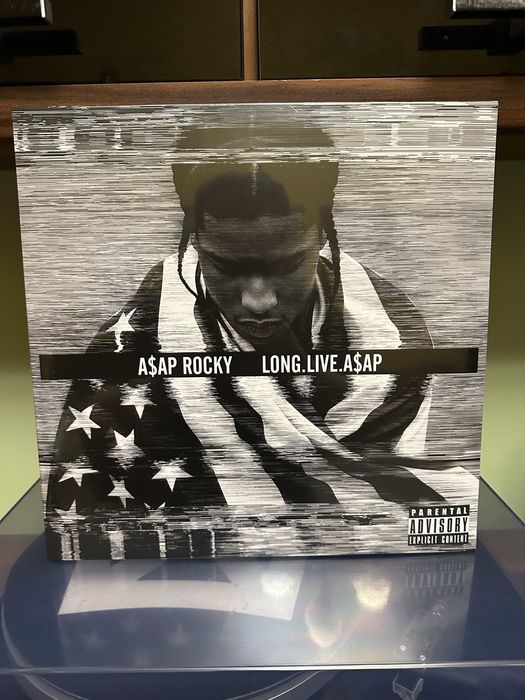 Asap Rocky - Long. Live. A$ap (Deluxe Edition) Vinyl