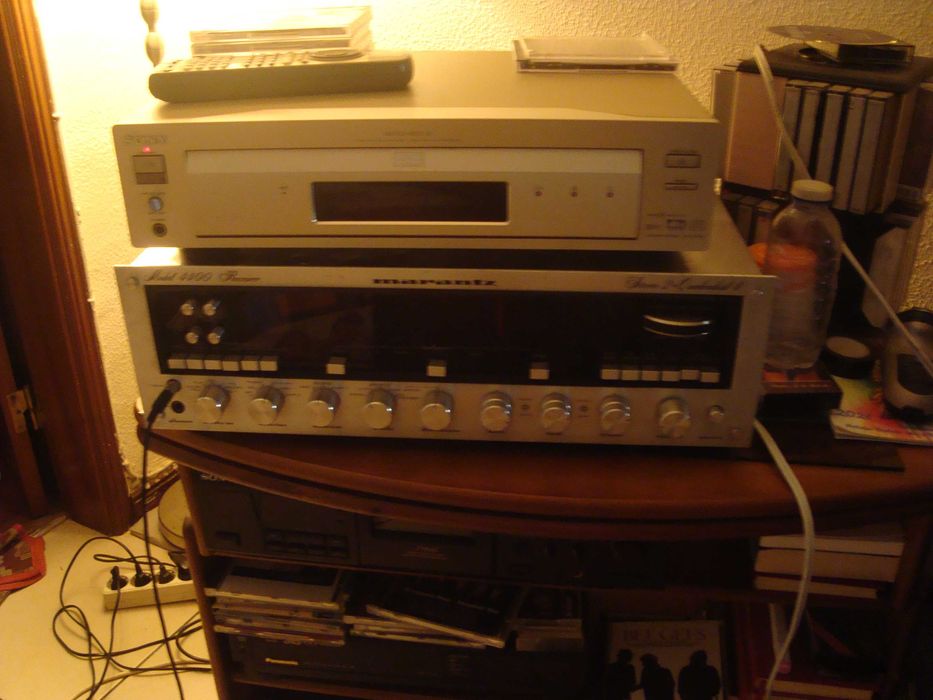 Marantz vintage receiver 4400