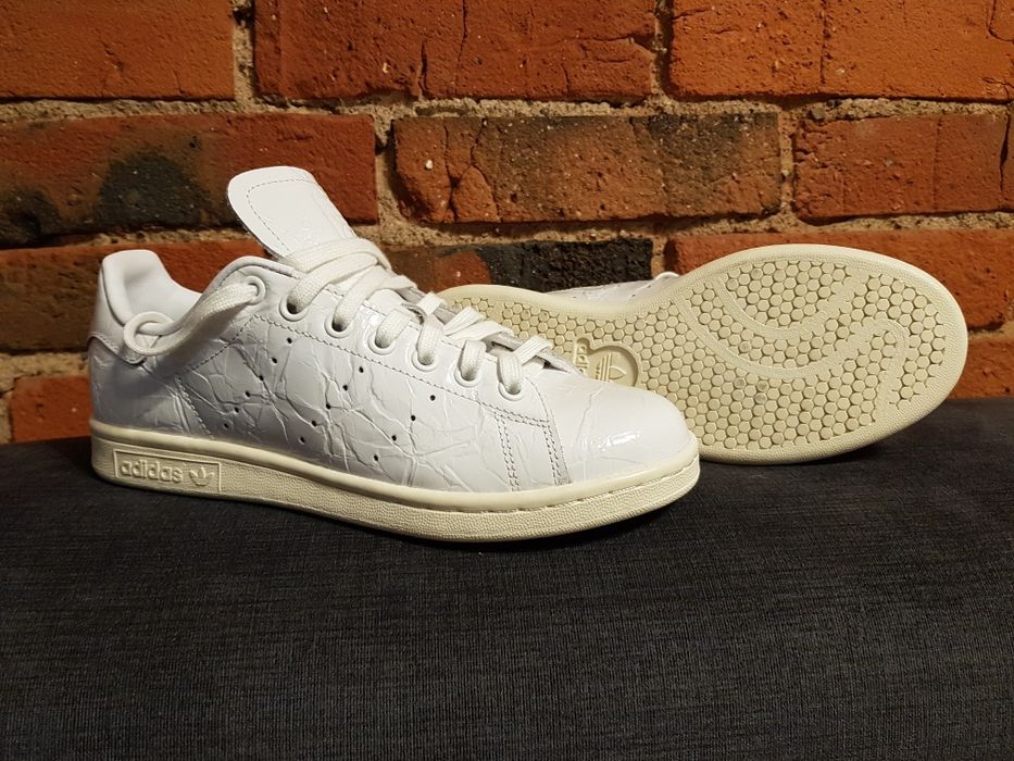 OBSERWUJ Buty sportowe Adidas Stan Smith 