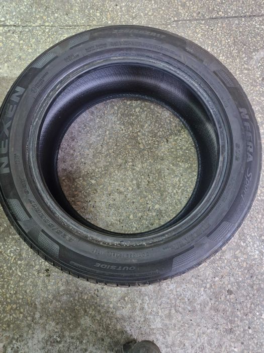 Opony Letnie 225/50R17 Nexen N'Fera Sport SU2 4sztuki Montaż