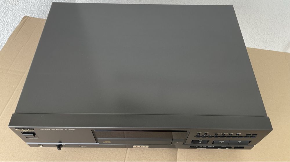 CD Technics SL-PS50