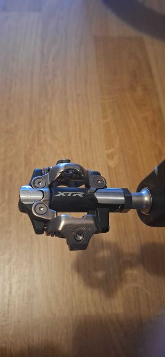 Pedais de encaixe shimano XTR PD M9100