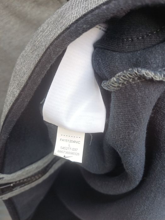 Nike tech fleece bluza rozpinana męska