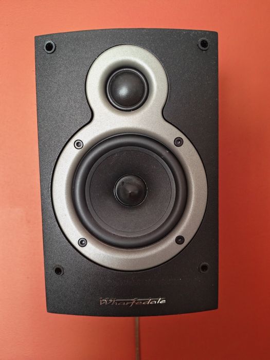 Wharfedale 2 głośniki crystal cr-30.1 +centralny