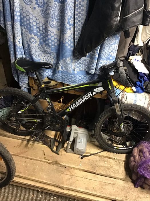 Продам підлітковий велосипед