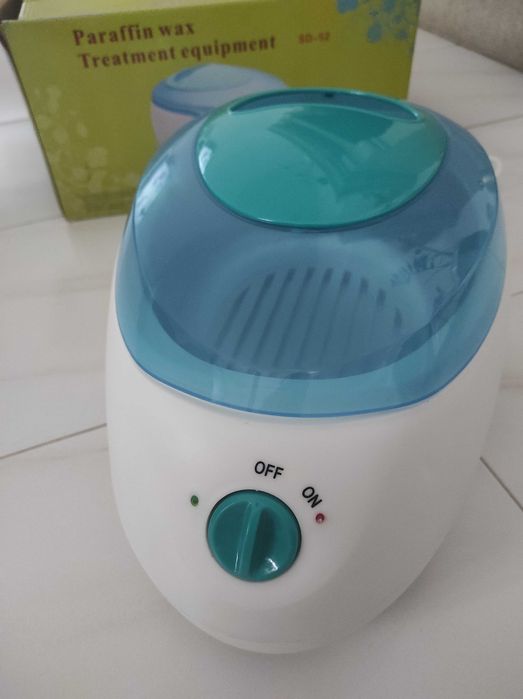 Panela de Parafina Elétrica