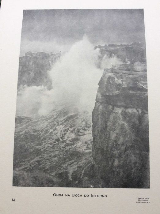 Tema: Cascais antigo A escolher com valor unit. de 1€. Lote 2