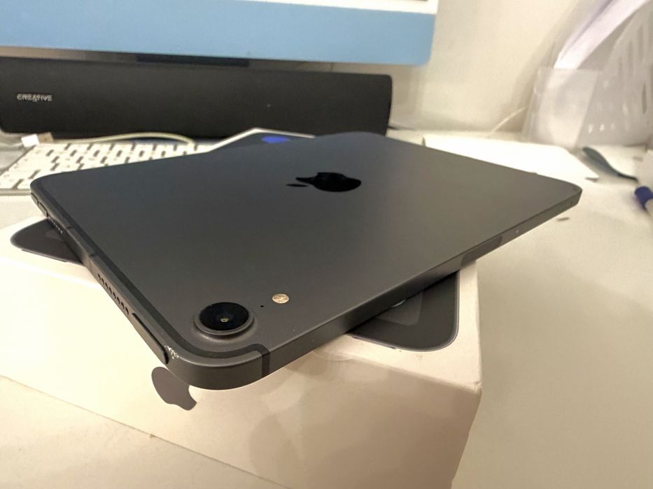 iPad Mini 6 64gb WiFi + Cellualr + Apple Pencil