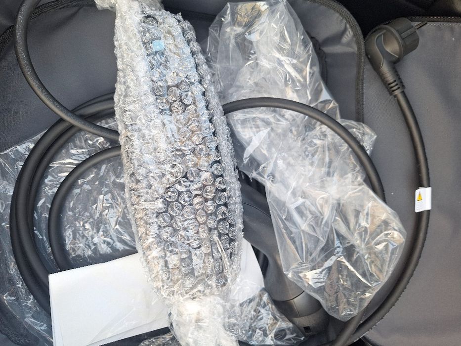 Cabo carregamento doméstico Mercedes