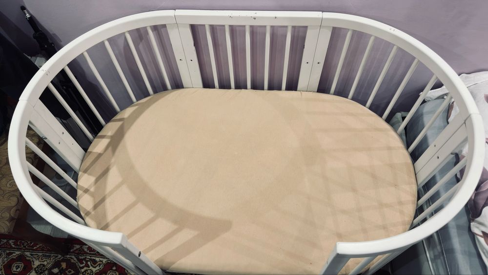 Продам Дитячу кроватку