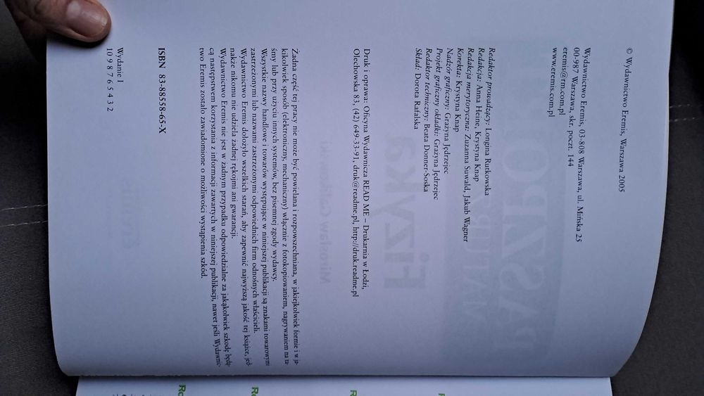 Paszport maturzysty Fizyka Mirosław Galikowski