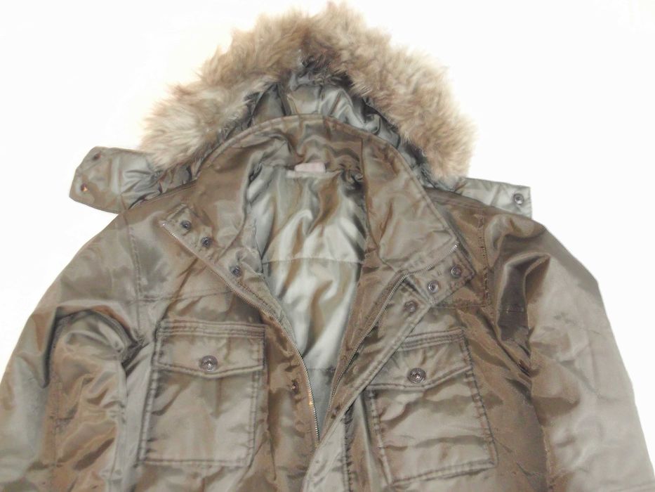 Kurtka męska , damska ocieplana