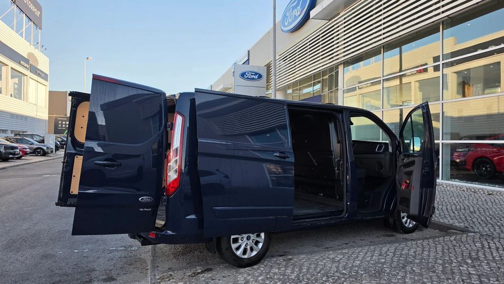 Ford Transit custom Limited