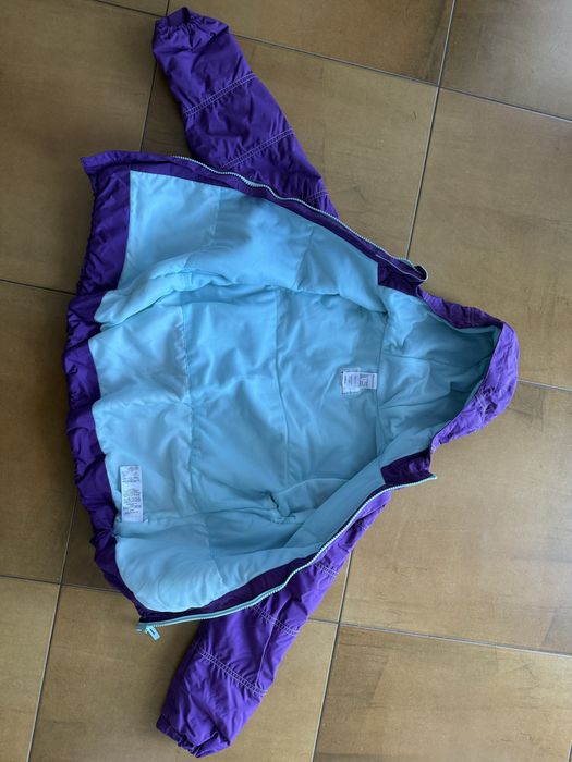 Sprzedam kurtkę narciarską dziecięcą Oxylane 133-142 ( na 10 lat)