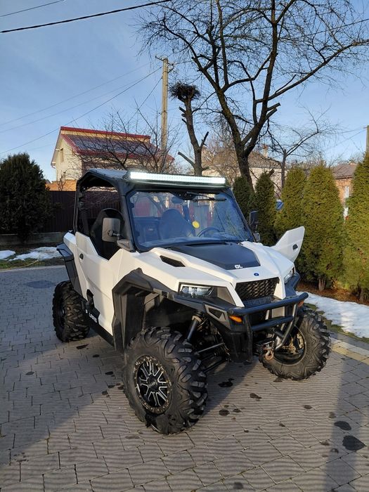 Polaris general 1000