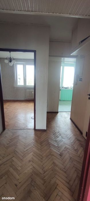 Barwinek, mieszkanie 3-pokojowe - 59,32 m2, do remontu