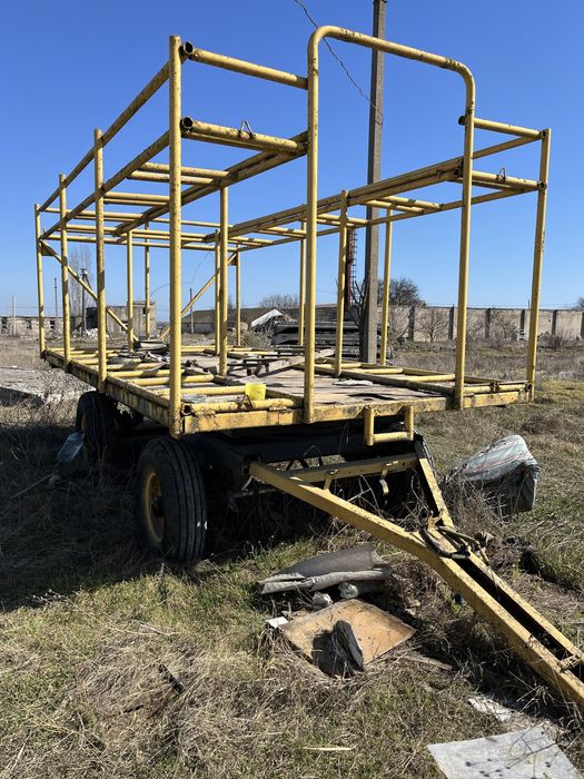 Продам прицеп для вуликів