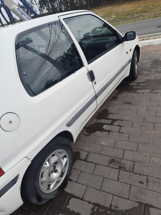 Peugeot 106 XA 1.5 diesel