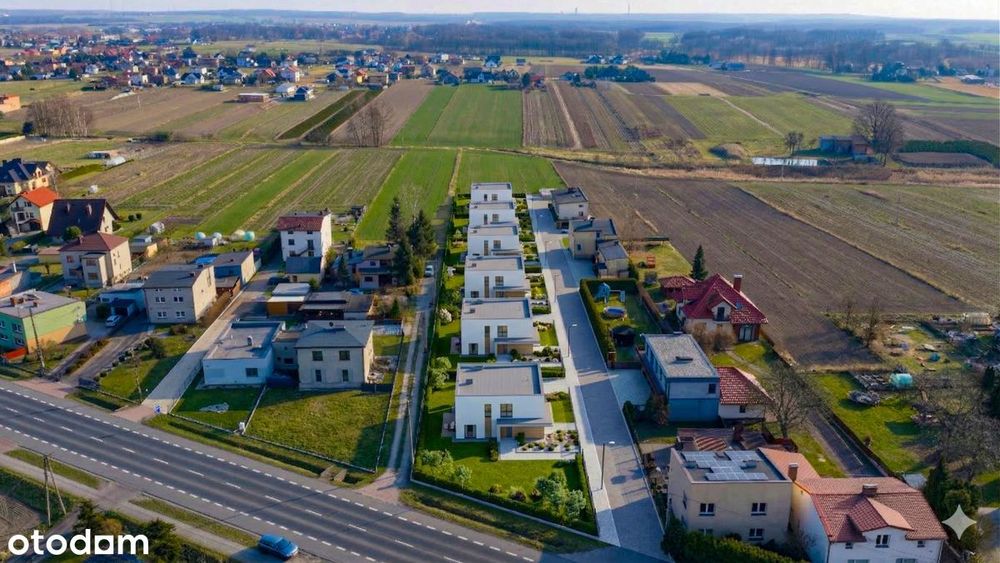 Atrakcyjny teren inwestycyjny - Paniówki!