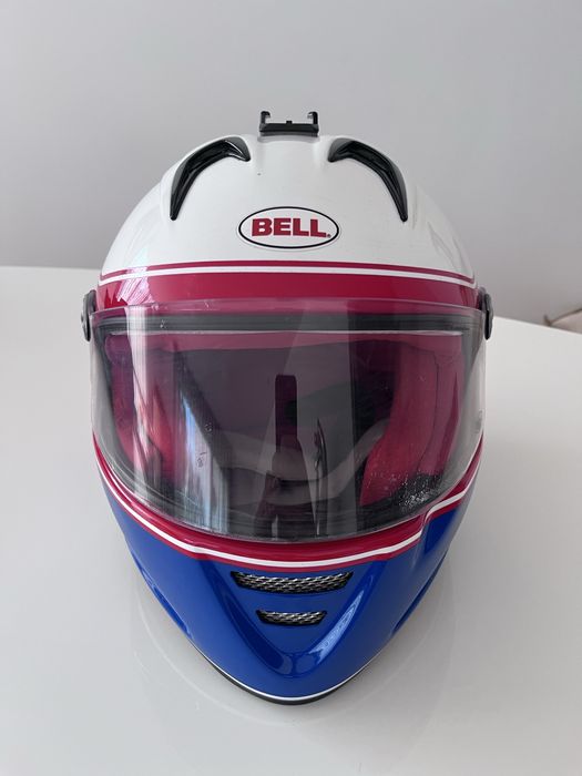 Capacete Bell Le Mans