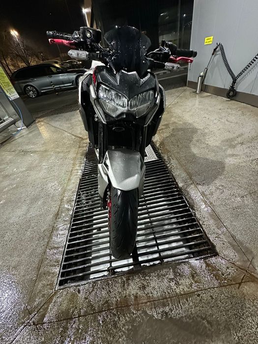 Kawasaki z900 35kw deslimitada