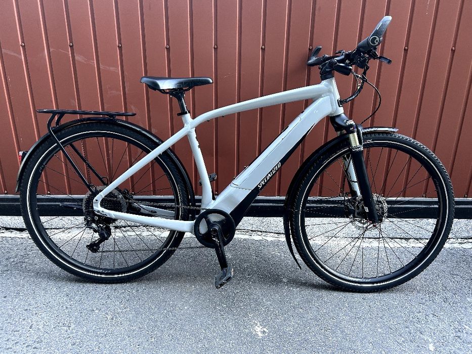 Електро Велосипед Specialized turbo VADO  , мотор 250W , батарея  504 Wh