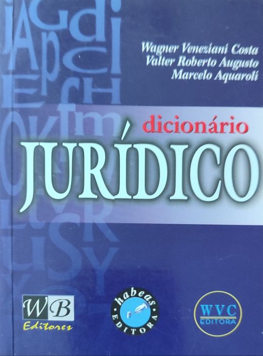Dicionário Jurídico