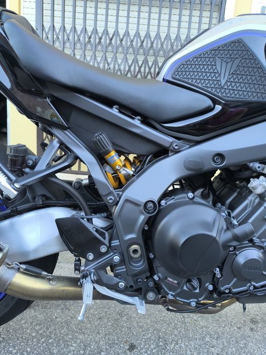 MT 09 SP Full Power
